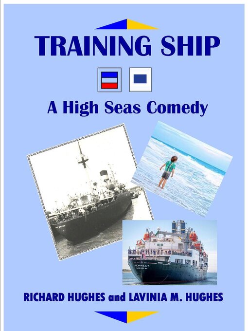 Title details for Training Ship by Richard Hughes - Available